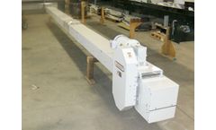 GrainWay - Long 12" Slider Bed Conveyor