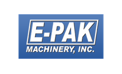 How E-Pak Machinery Creates Machines that Fill Liquid Sanitizers and Wipes