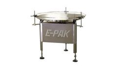 E-PAK - Rotary Turntables