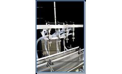 E-PAK - Portable Pneumatic Overflow Filler