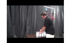 Hand-Held Chuck Capper Demo - Video