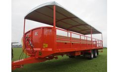 Larrington - People Carrier Trailer