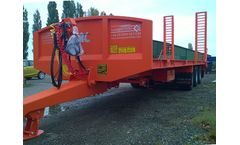 Larrington - Low Loader Trailer