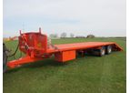 Larrington - Hydraulic Beavertail Trailer