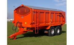 Larrington - Majestic Trailer