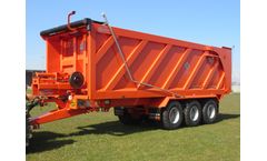 Larrington - Ejector Trailer