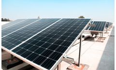 Crane - Grid Connected Photovoltaic Systems 30 kWp