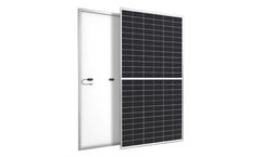 Crane - 500 Wp Monocrystalline Photovoltaic Module