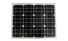 Crane - Model 50 Wp - Polycrystalline Photovoltaic Modules