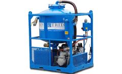Triton - Model 500 Series - Portable Vacuum System
