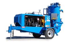 Triton - Model Kraken - Vacuum Loading Pressure Discharge System