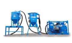 Triton - Solid Recovery Packages System