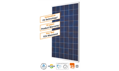 Sunways - Model SM 240U - Solar Modules
