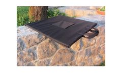 Folding Portable 100W Solar Modul