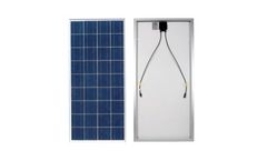 A.M.P. - Model AM 90 - Solar Modules