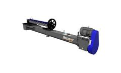Norstar - Model U-Trough - FS - Farm Series  Bin Unloading System