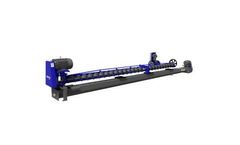 Norstar - Model U-Trough - EX - Express Series Bin Unloading System