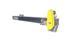 Gentl-Flow - Model HD - Horizontal Drag Conveyors