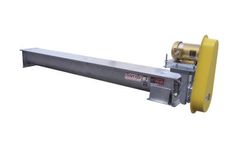 Honeyville - Flanged U-Trough Screw Conveyors