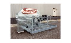 Honeyville - Main Elevator Platforms