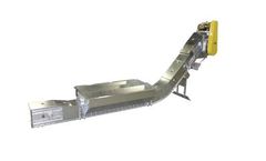Gentl-Flow - Model HD - Incline Drag Conveyors
