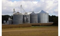Hershey - Grain Storage Bin