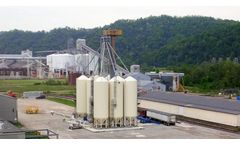 Hershey - Frac Sand for Gas Drilling