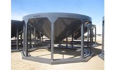 Grain Bin Hoppers