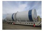 Model 50bbl up to 2000 bbl - Vertical Barrel Tanks