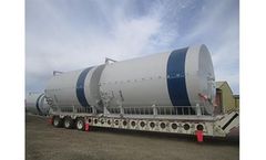 Model 50bbl up to 2000 bbl - Vertical Barrel Tanks