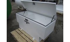 75 gal Tool Tank
