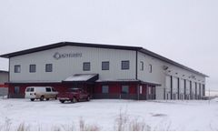 Prairie - Model CWB and CSA-A600 - Commercial Buildings