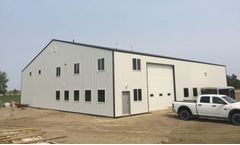 Prairie - Metal Cladding Buildings