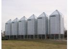 Goebel - Hopper Bottom Bins