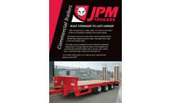 JPM - Skip Trailer - Brochure