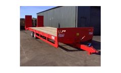 JPM - Tandem Low Loader