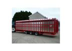 JPM - Livestock Trailers