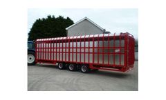 JPM - Livestock Trailers