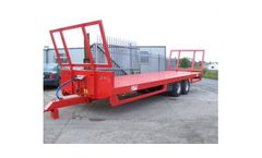 JPM - Bale Trailers