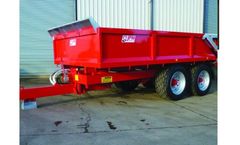JPM - Mult-Purpose Dump Trailer