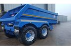 JPM - Dump Trailer