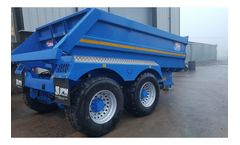 JPM - Dump Trailer
