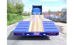 JPM - Step Frame Trailer