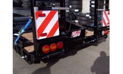 JPM - Forestry Semi Trailer
