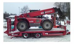 JPM - Drawbar Low Loader