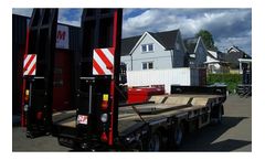 JPM - Turntable Trailer