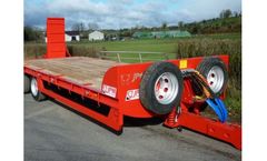 JPM - Tandem Axle Low Loader