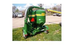 MRC - Model PTO - Grain Vacuum