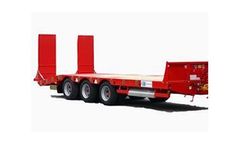 Kane - Model LLTM - High Speed Low Loader Trailers