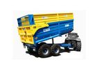Kane - Silage/Grain Trailer